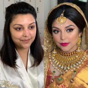 Top-Rated Best Indian Makeup Artist in Carrollton, TX