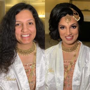 Affordable Best Indian Makeup Artist in McKinney, TX