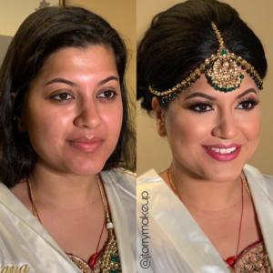 Trusted Best Indian Makeup Artist in Wylie, TX