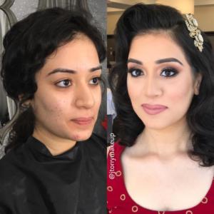 Expert Best Indian Makeup Artist in Little Elm, TX