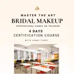 JTorry makeup Academy 4 Day hands on Course