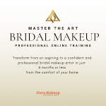 bridal makeup course online course