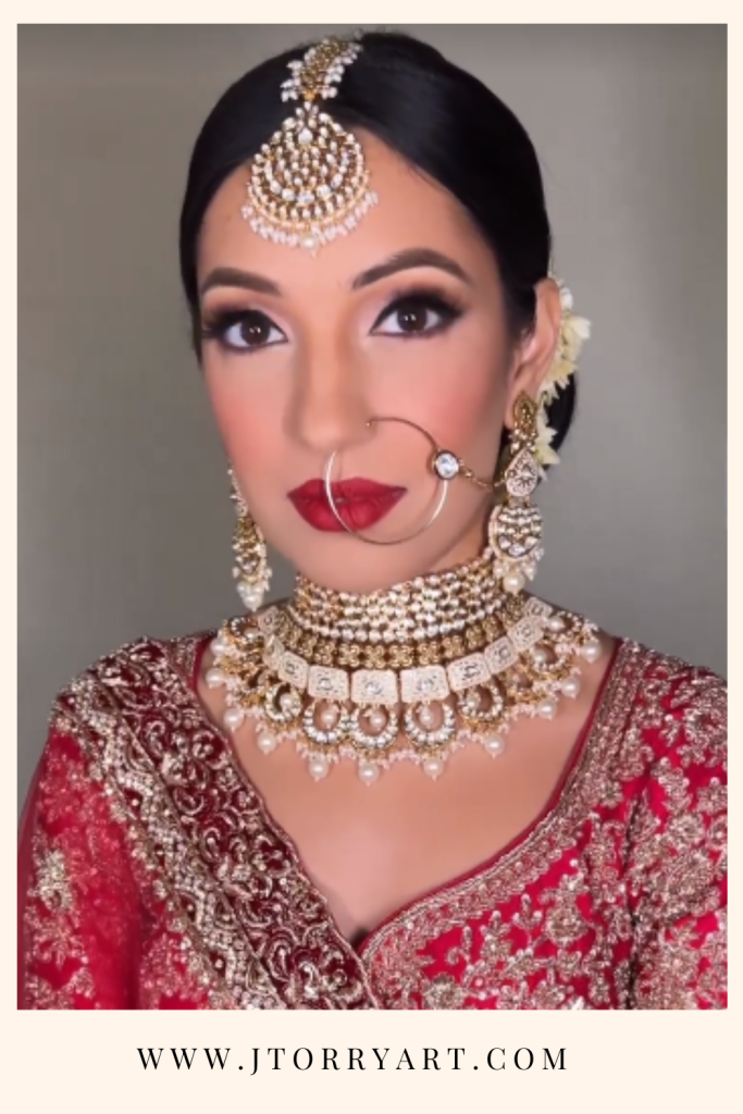 JTorry Bridal Beauty Framework – Bridal Makeup Expert Tips