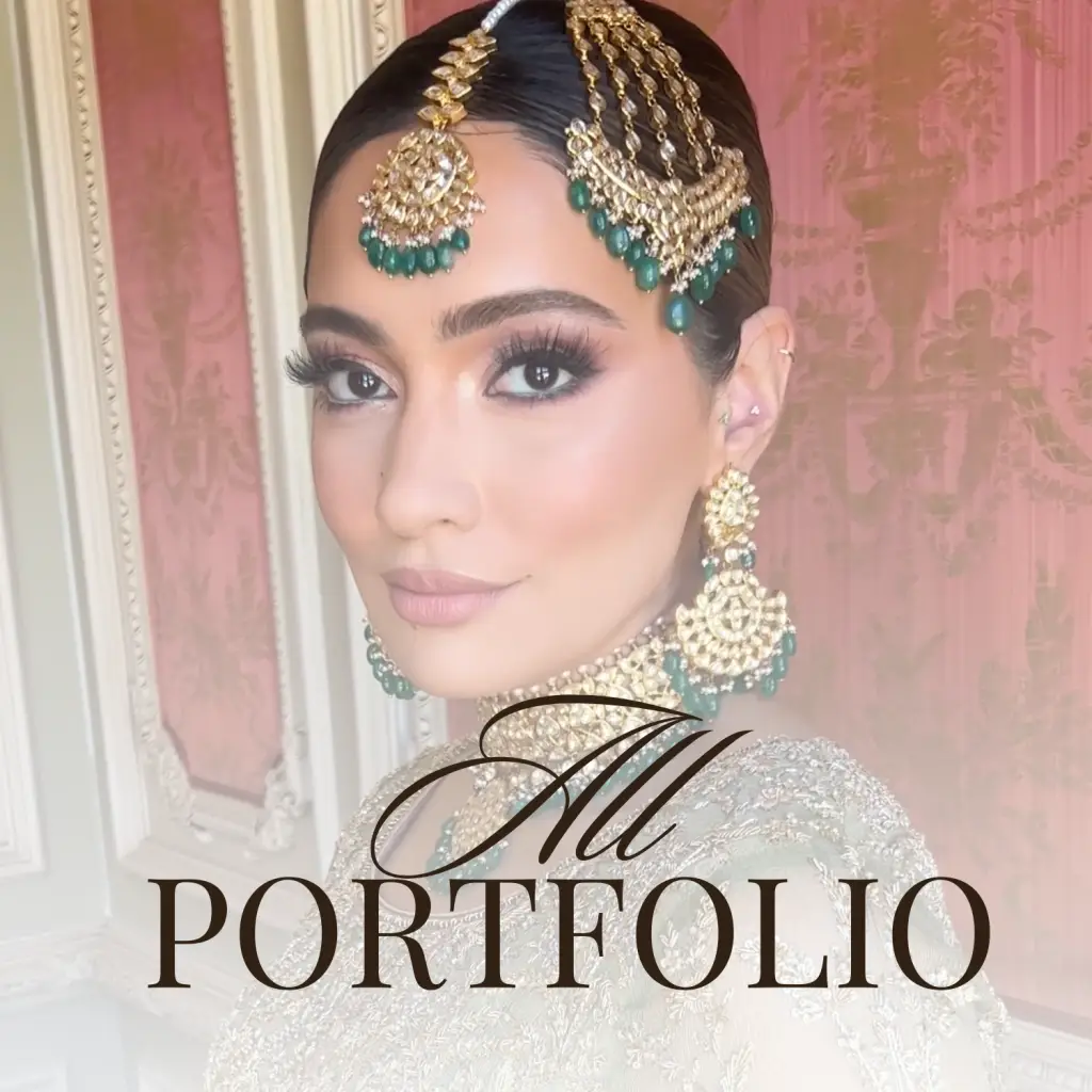 All Portfolio Bridal Makeup