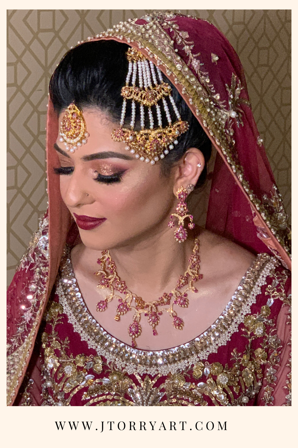 Pro Guide on Bridal Makeup Myths for Every Bride | JTorry