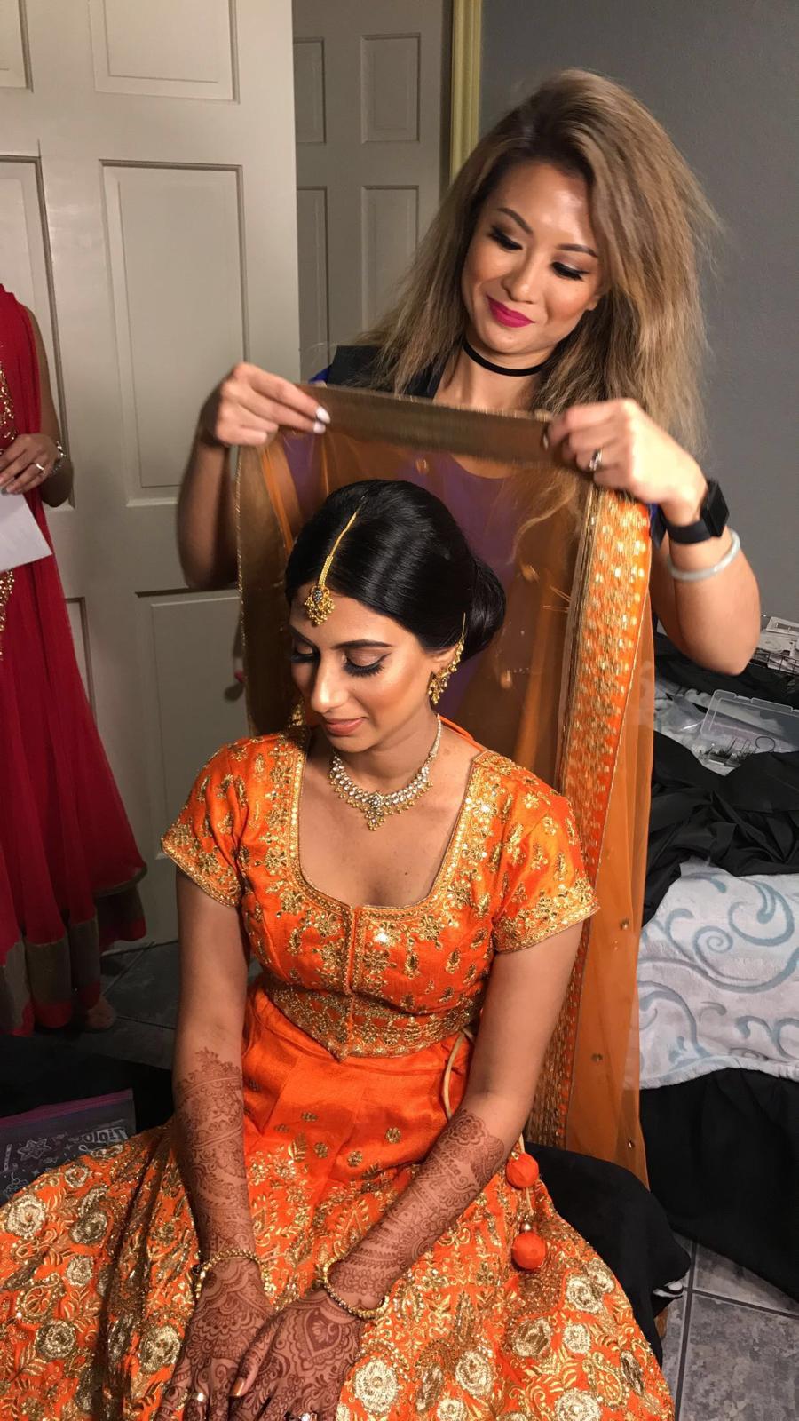 Top South Asian Bridal Makeup Look Tips | JTorry