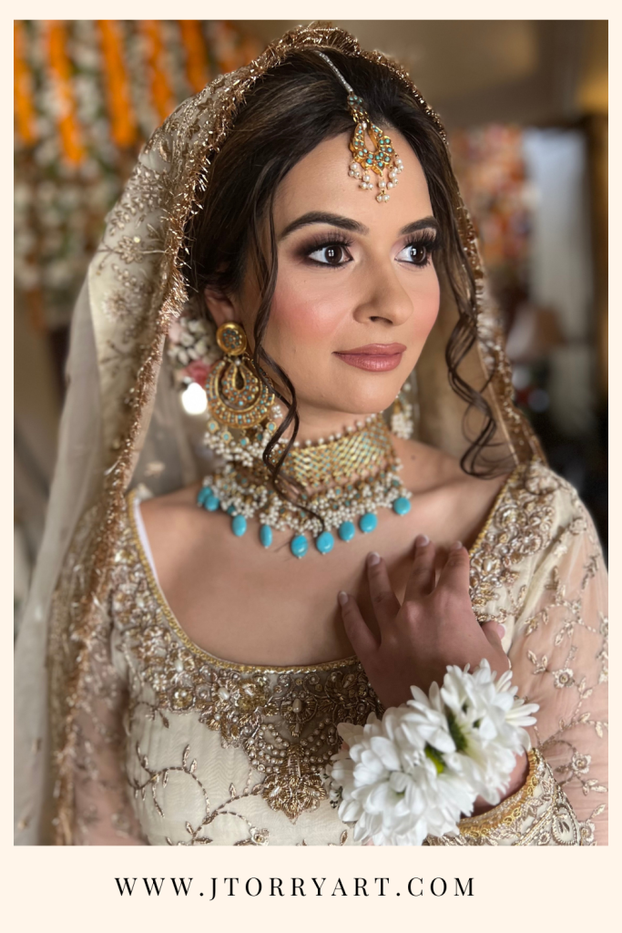 2025 Luxury Bridal Makeup Trends for Glowing Skin