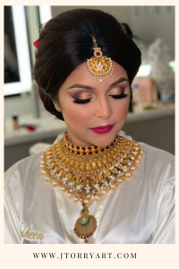 Half-Up, Half-Down with Soft Curls