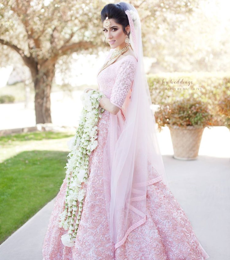 Vogue Indian Bride