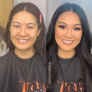 Before And After by Jenny Torry