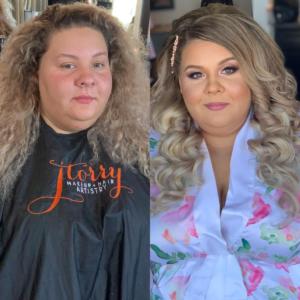 Before And After by Jenny Torry
