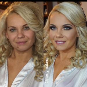 Before And After by Jenny Torry
