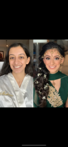 before and after by Jenny Torry